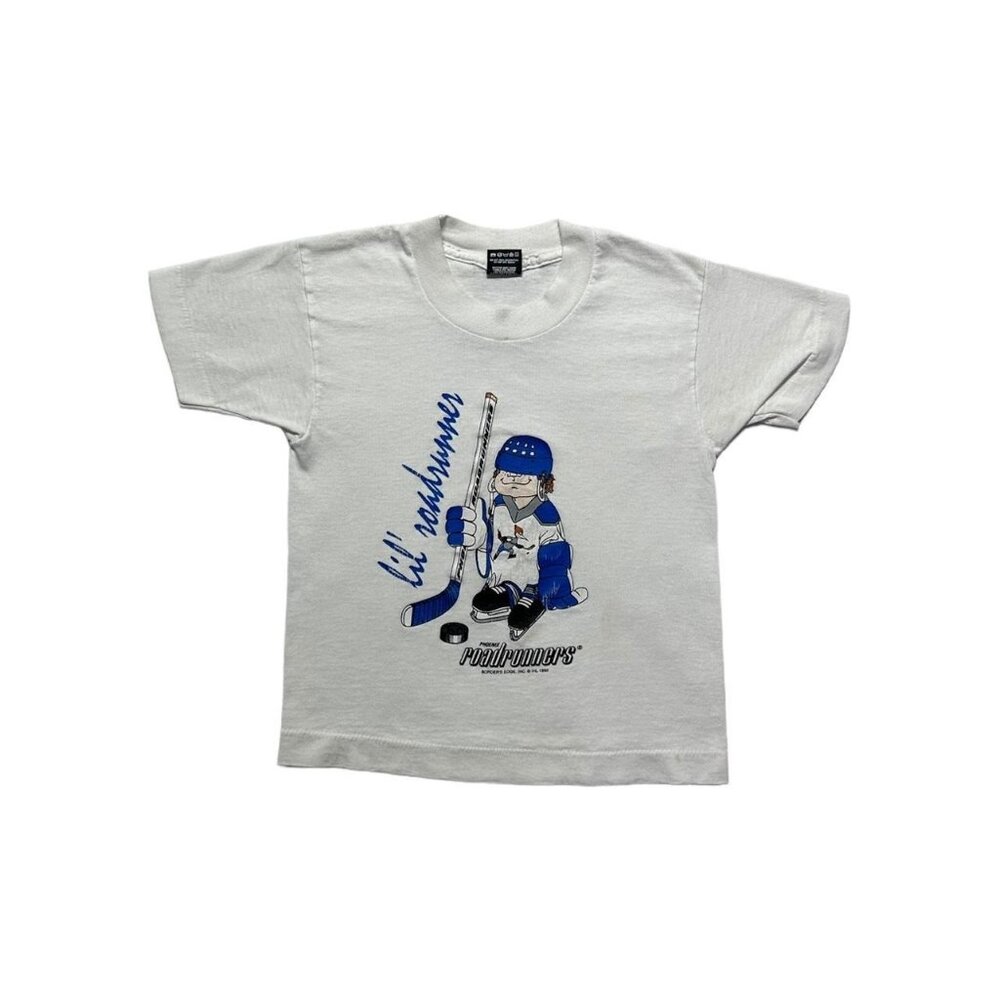 Vintage Phoenix Roadrunners Lil Roadrunner T-Shirt